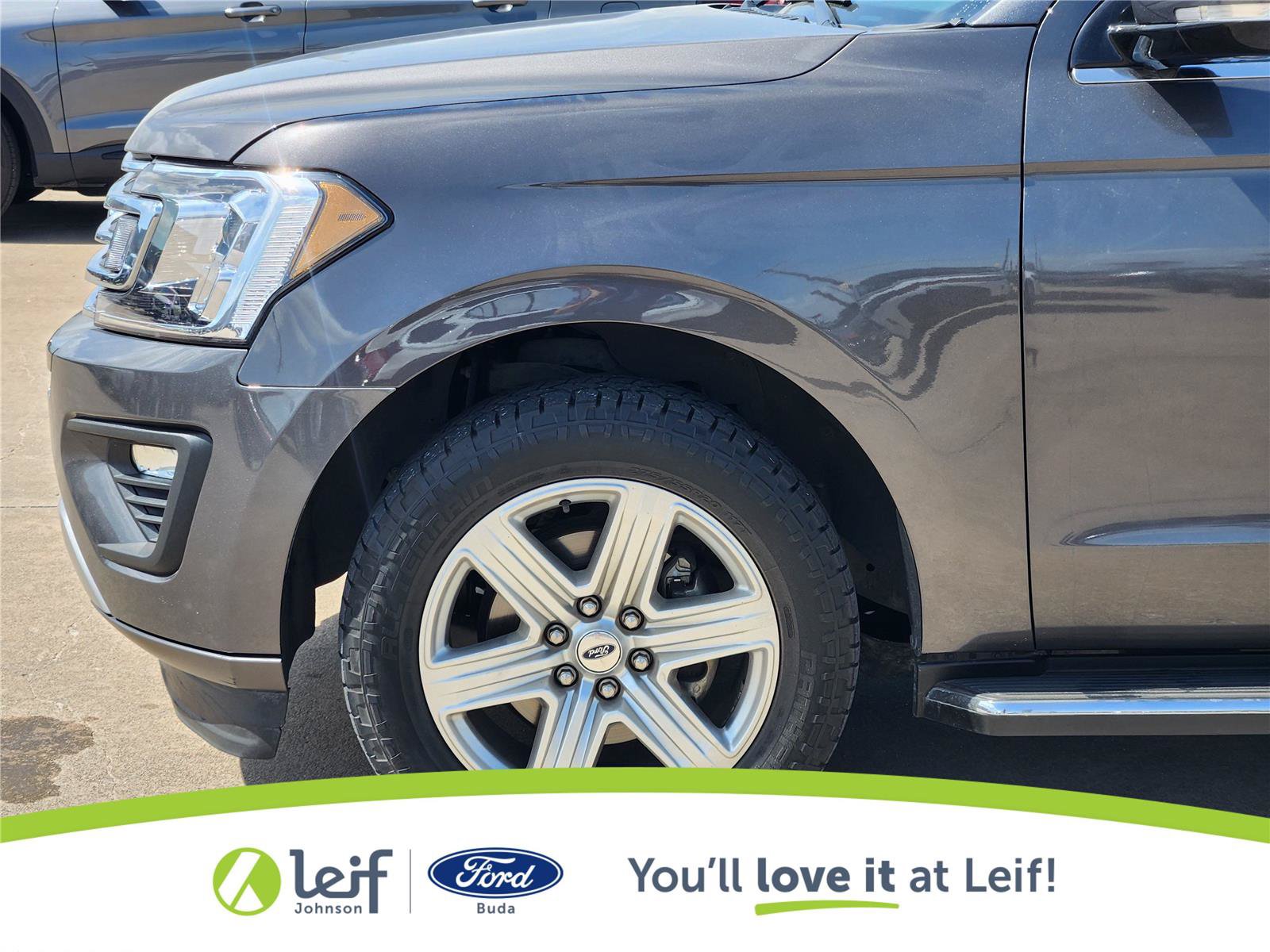 Used 2020 Ford Expedition XLT w/ Equipment Group 202A RWD image 7