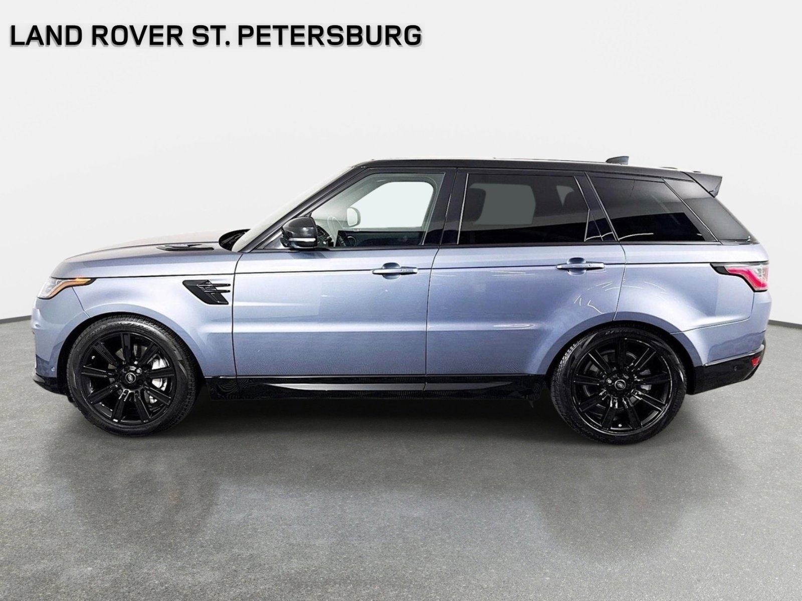 Used 2020 Land Rover Range Rover Sport HSE image 9