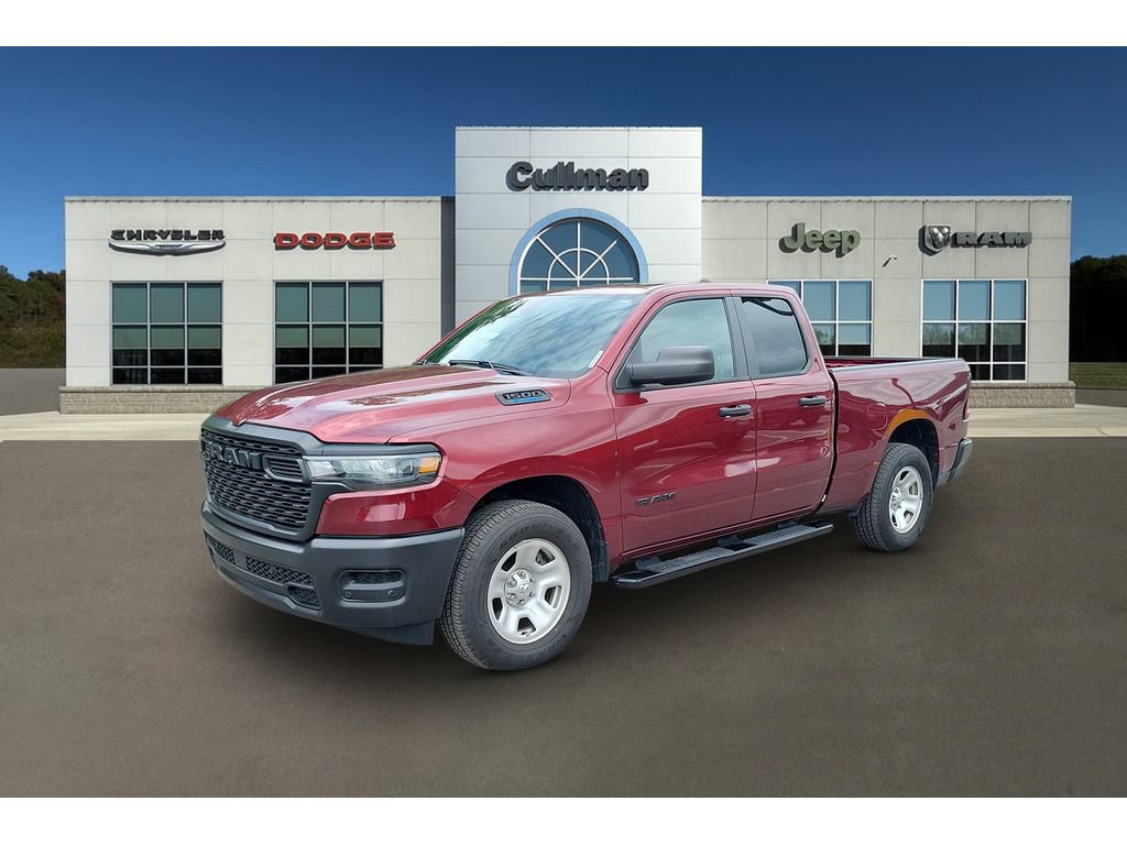 Used 2025 RAM 1500 Tradesman AWD/4WD image 7