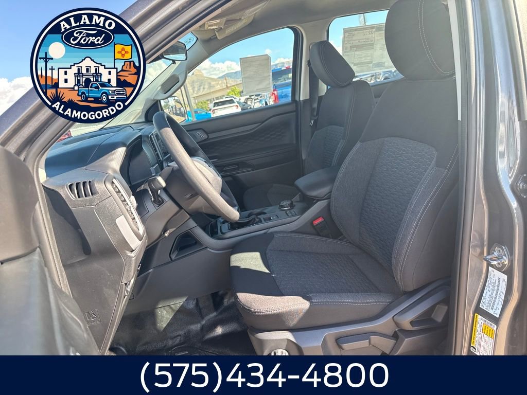 New 2025 Ford Ranger XL image 5