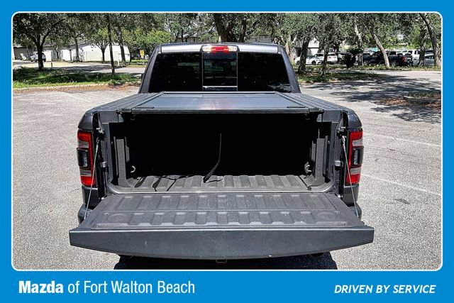 Used 2024 RAM 1500 Rebel w/ Rebel Level 2 Equipment Group AWD/4WD image 36
