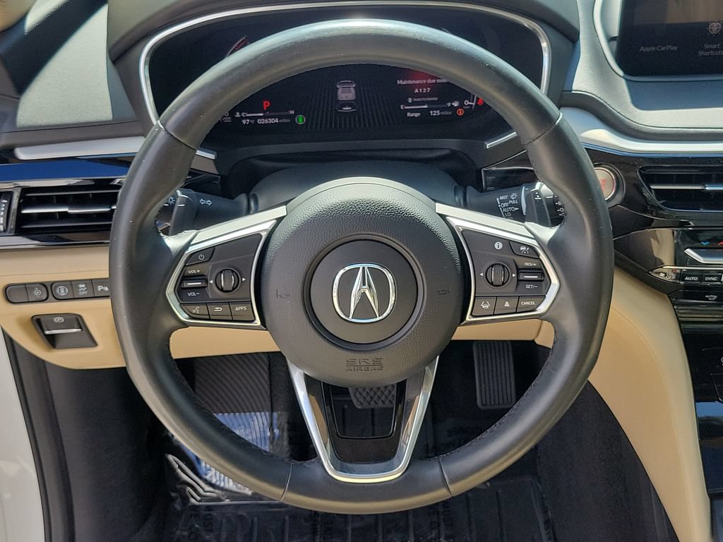 Used 2024 Acura MDX w/ Technology Package AWD/4WD image 23