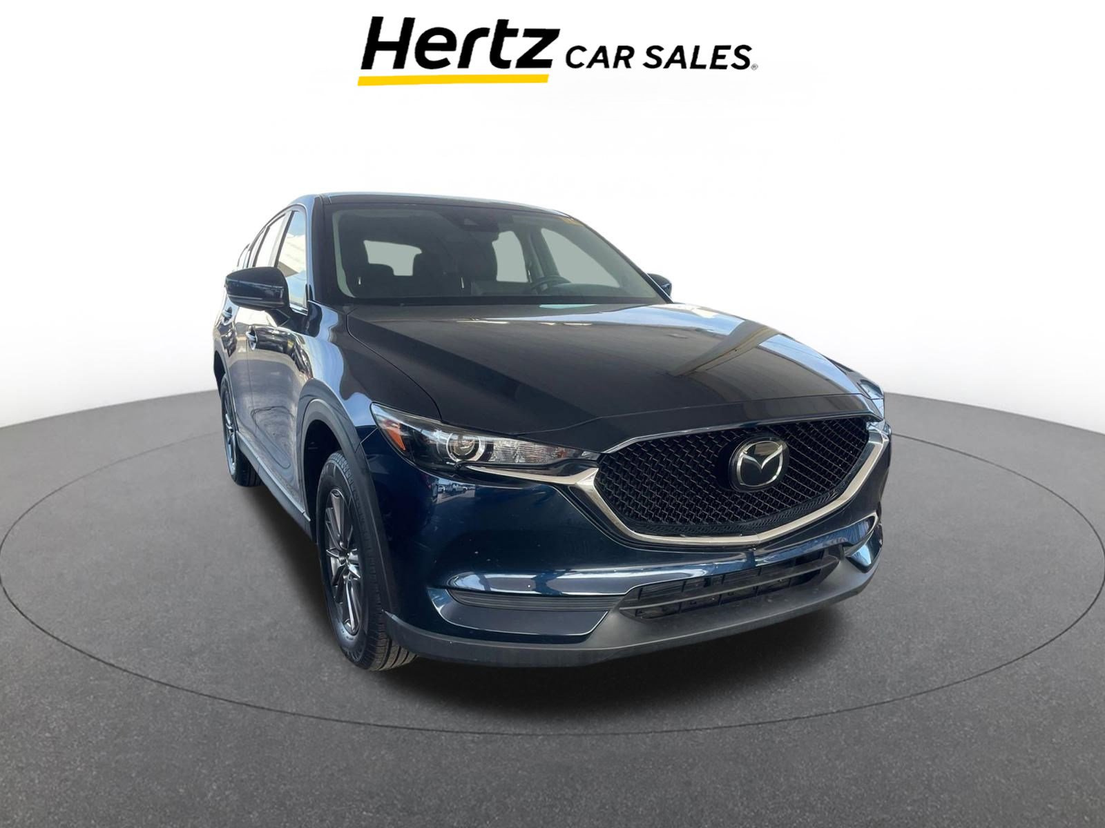 Used 2021 MAZDA CX-5 Touring