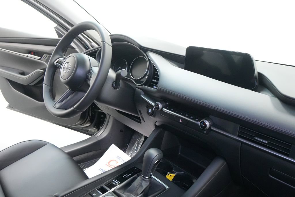 New 2026 MAZDA MAZDA3 s Sport FWD image 22