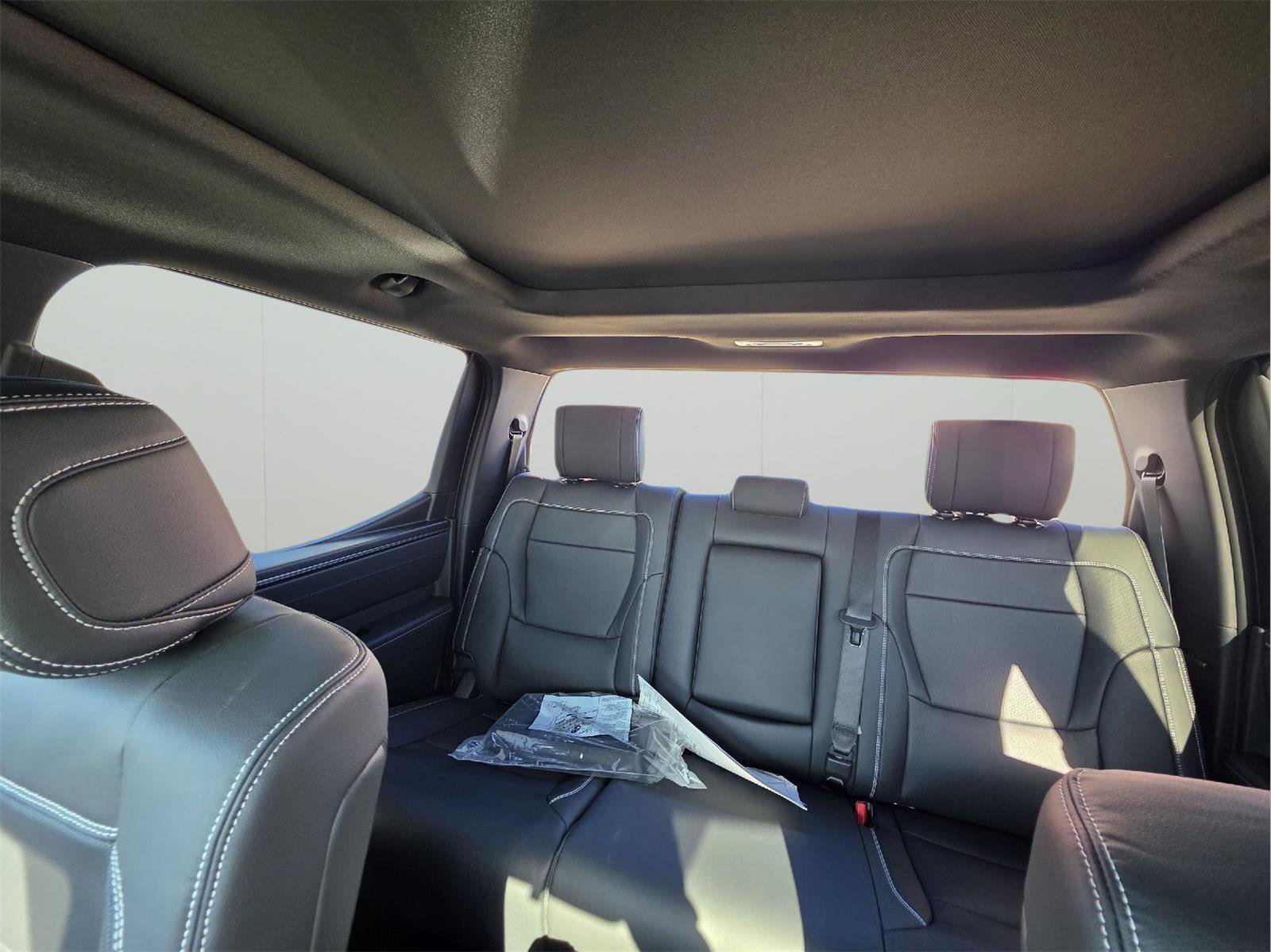 New 2026 Toyota Tundra Limited image 27