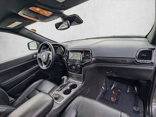 Used 2021 Jeep Grand Cherokee Limited w/ Quick Order Package 2GK 80th image 22