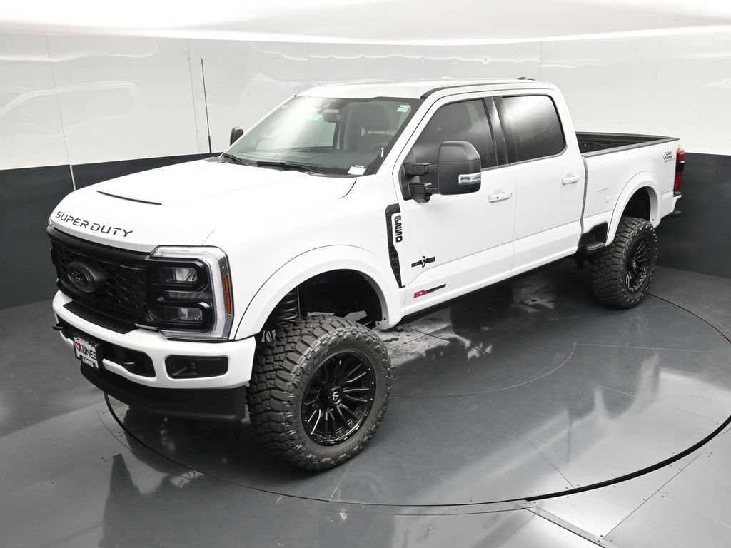 New 2026 Ford F250 XLT w/ XLT Premium Package AWD/4WD image 51