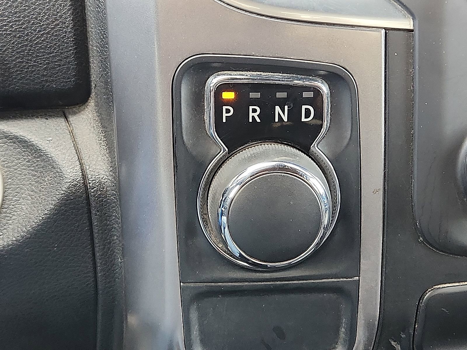 Used 2024 RAM 1500 Classic Warlock RWD image 13