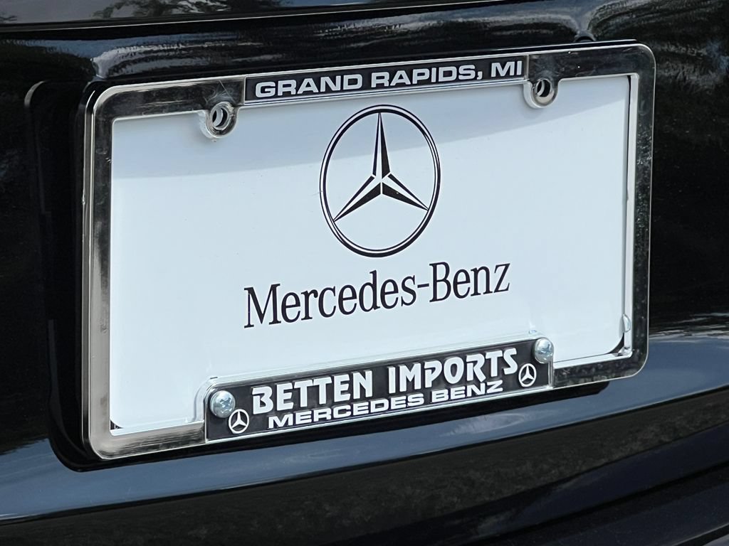 New 2024 Mercedes-Benz C 300 4MATIC Sedan image 35