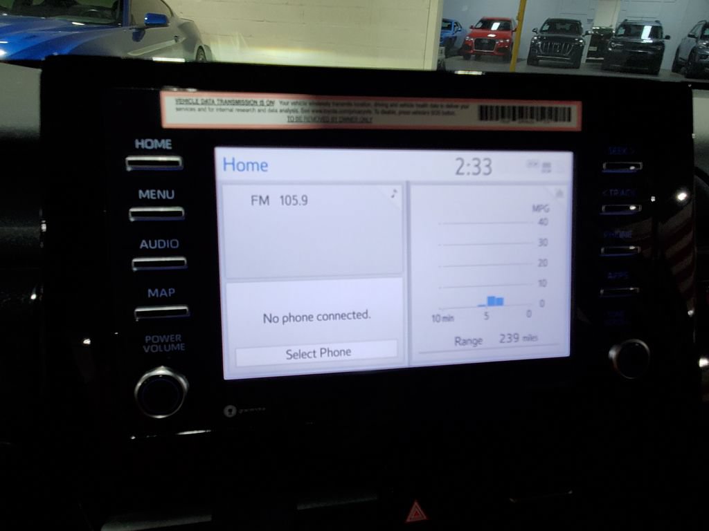 Used 2024 Toyota Camry LE FWD image 25