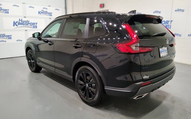 New 2026 Honda CR-V Sport Touring image 5