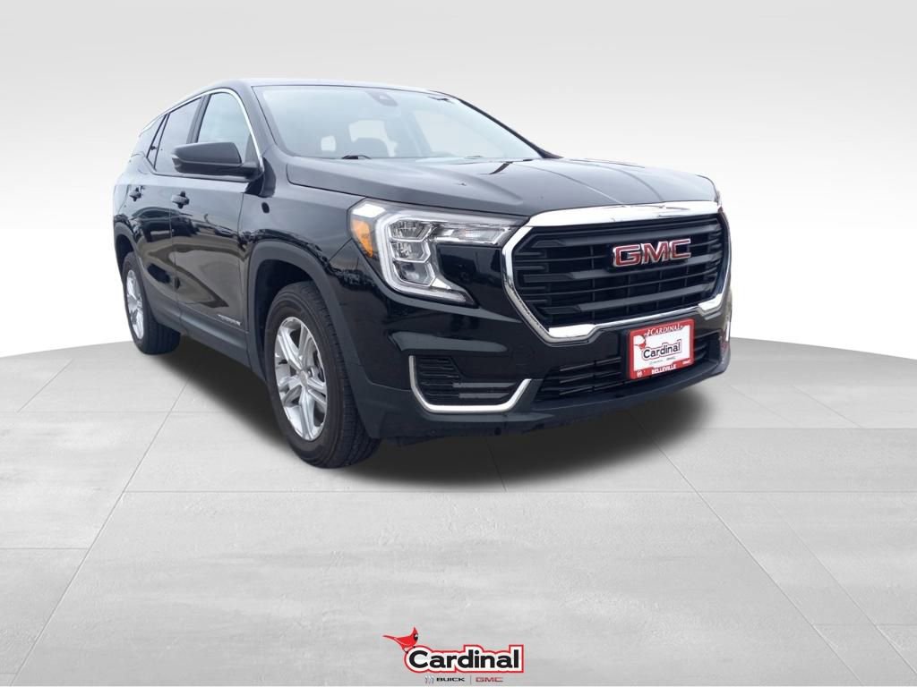 Used 2022 GMC Terrain SLE w/ Fleet Convenience Package