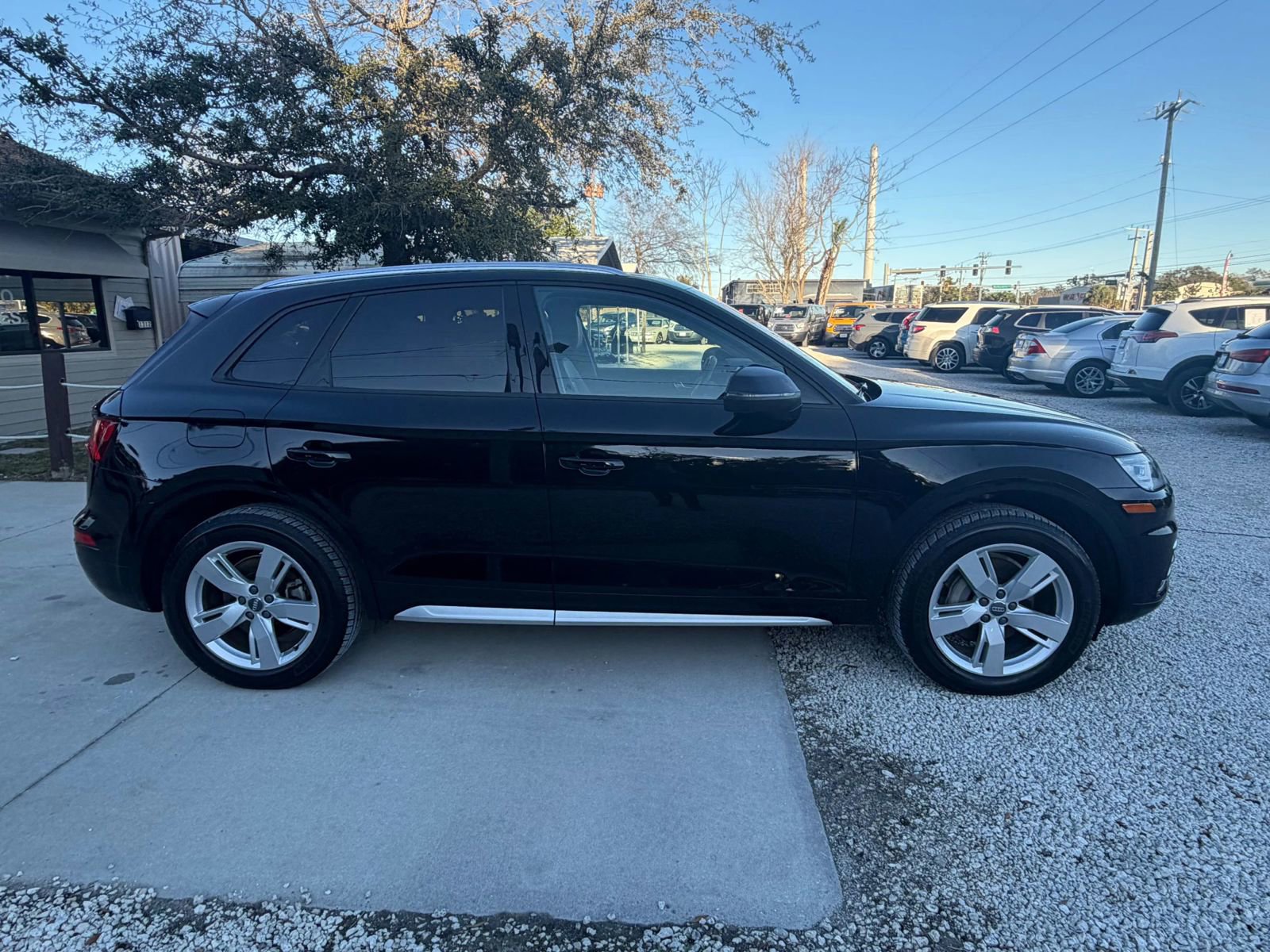 Used 2018 Audi Q5 2.0T Premium image 4