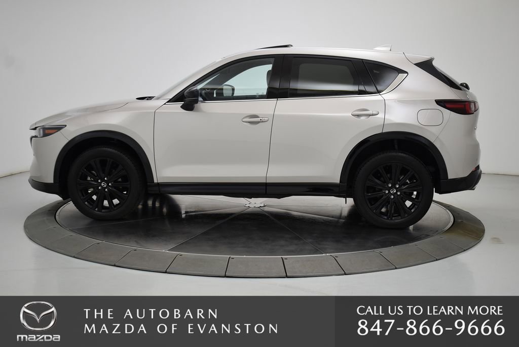 Used 2025 MAZDA CX-5 2.5 Turbo w/ Premium Package image 17