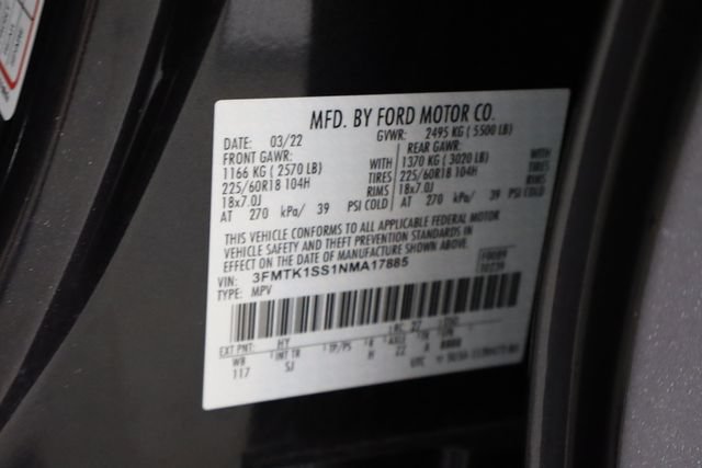 Used 2022 Ford Mustang Mach-E Select AWD/4WD image 38