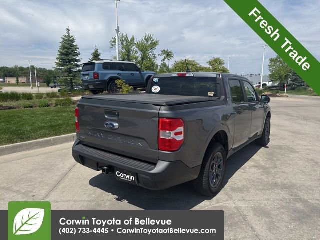 Used 2023 Ford Maverick XLT w/ XLT Luxury Package FWD image 3
