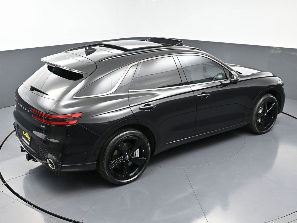 Used 2024 Genesis GV70 2.5T w/ Sport Prestige Package image 44