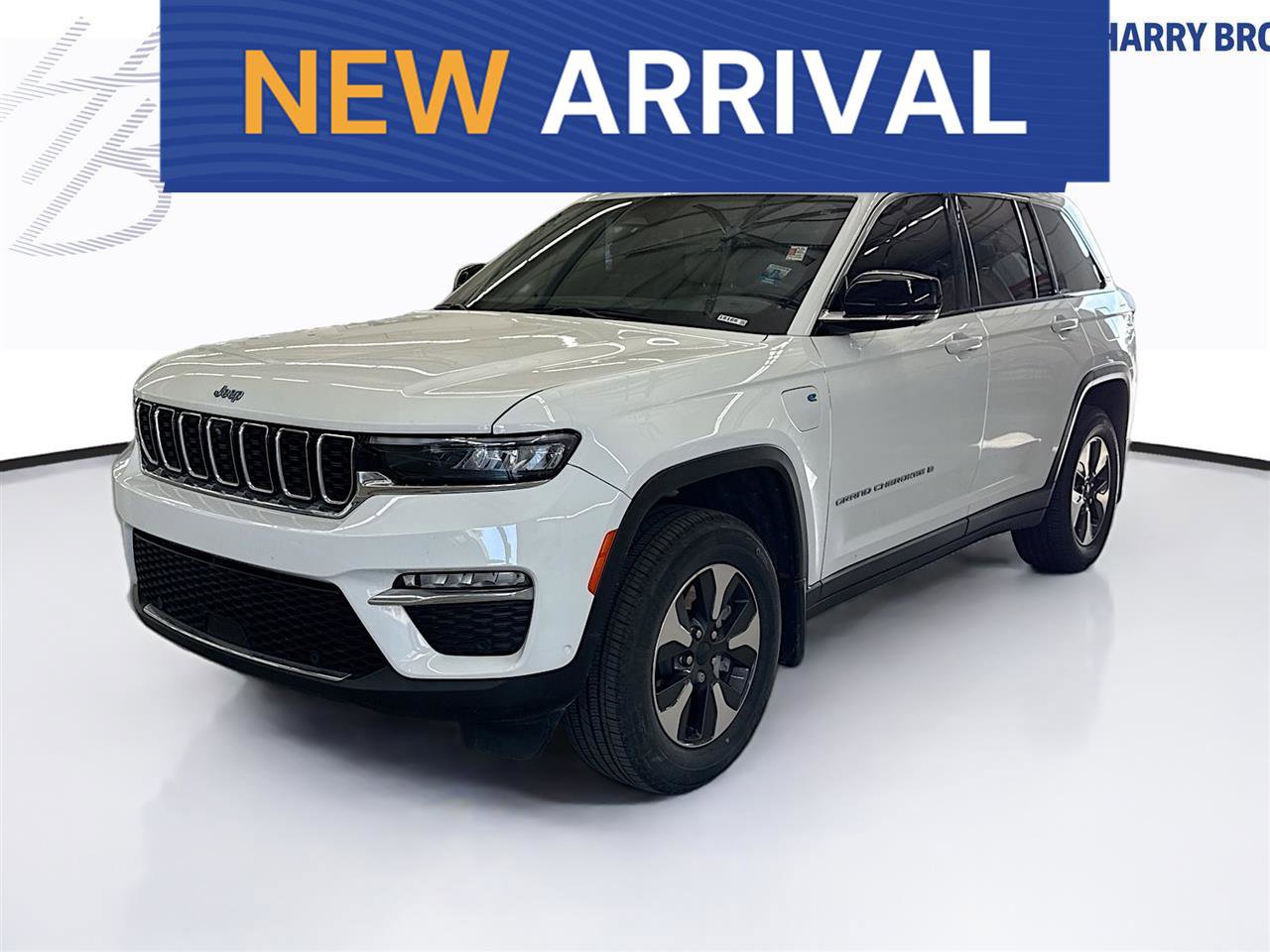 Used 2022 Jeep Grand Cherokee Limited 4xe w/ Luxury Tech Group II AWD/4WD video 1