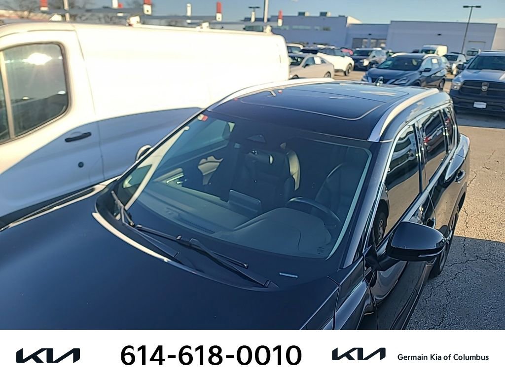 Used 2021 Nissan Rogue SV w/ Premium Package image 9