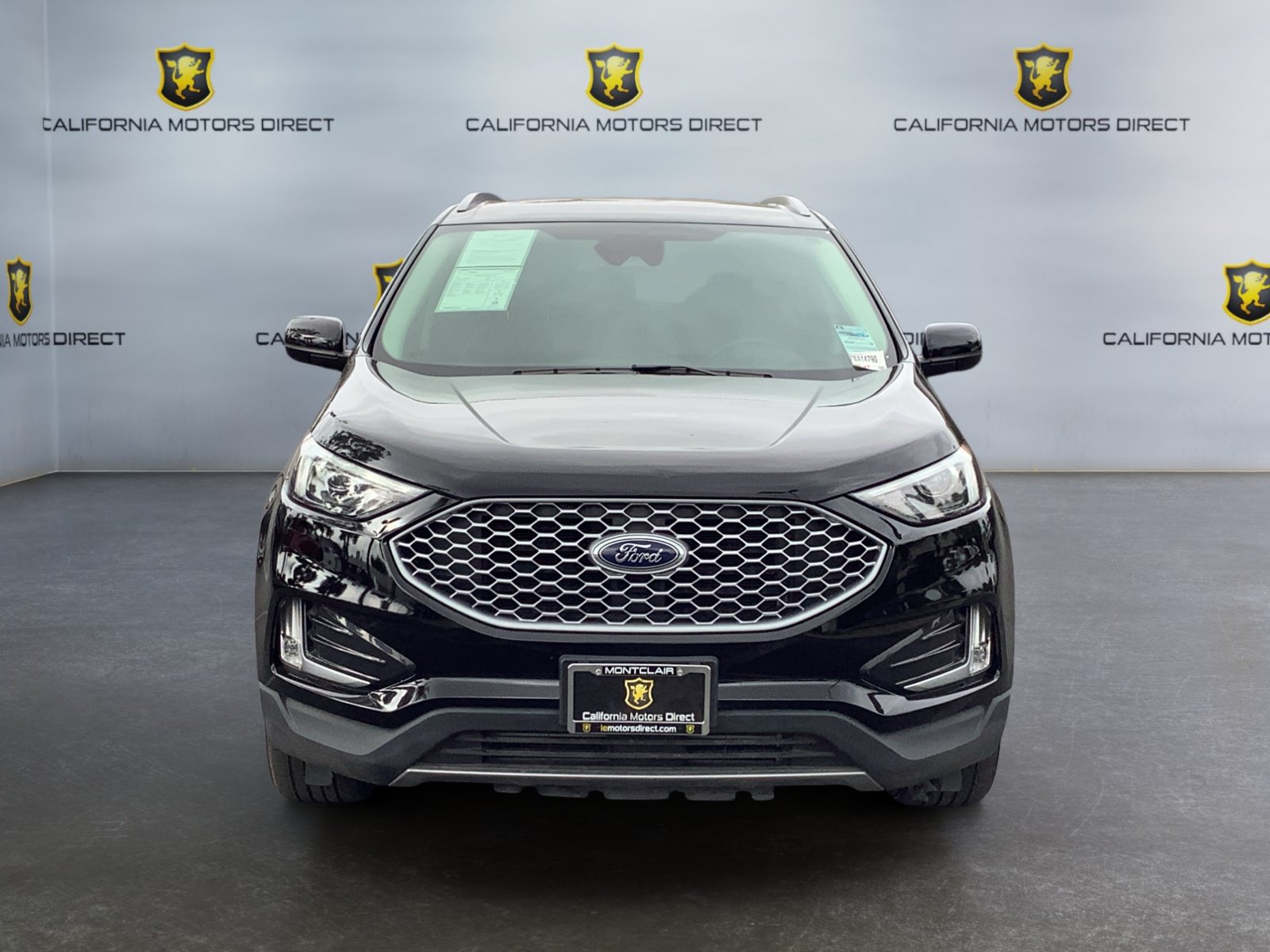 Used 2023 Ford Edge SEL w/ Convenience Package AWD/4WD image 8