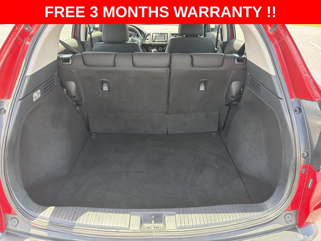 Used 2018 Honda HR-V LX image 22