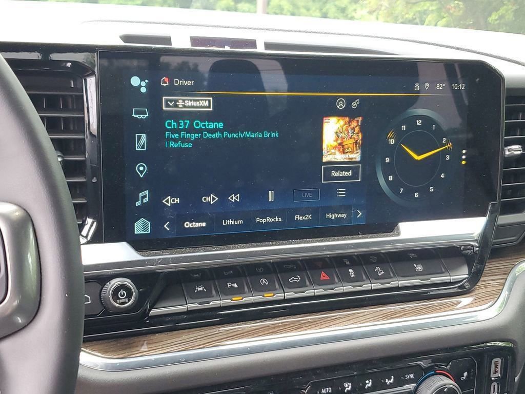 Used 2024 Chevrolet Silverado 1500 RST w/ RST All Star Premium Package image 21