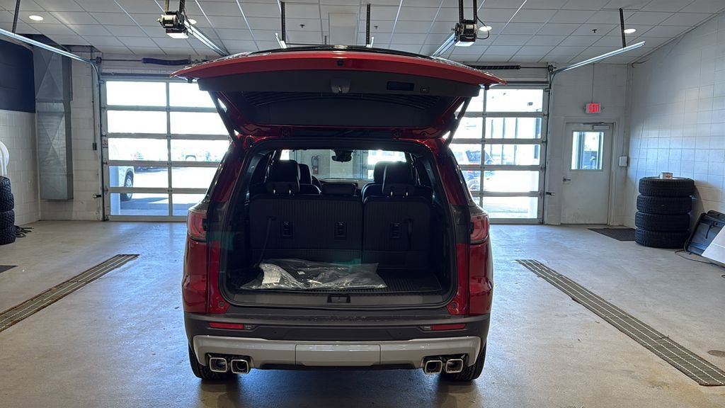 New 2026 GMC Acadia Elevation AWD/4WD image 16