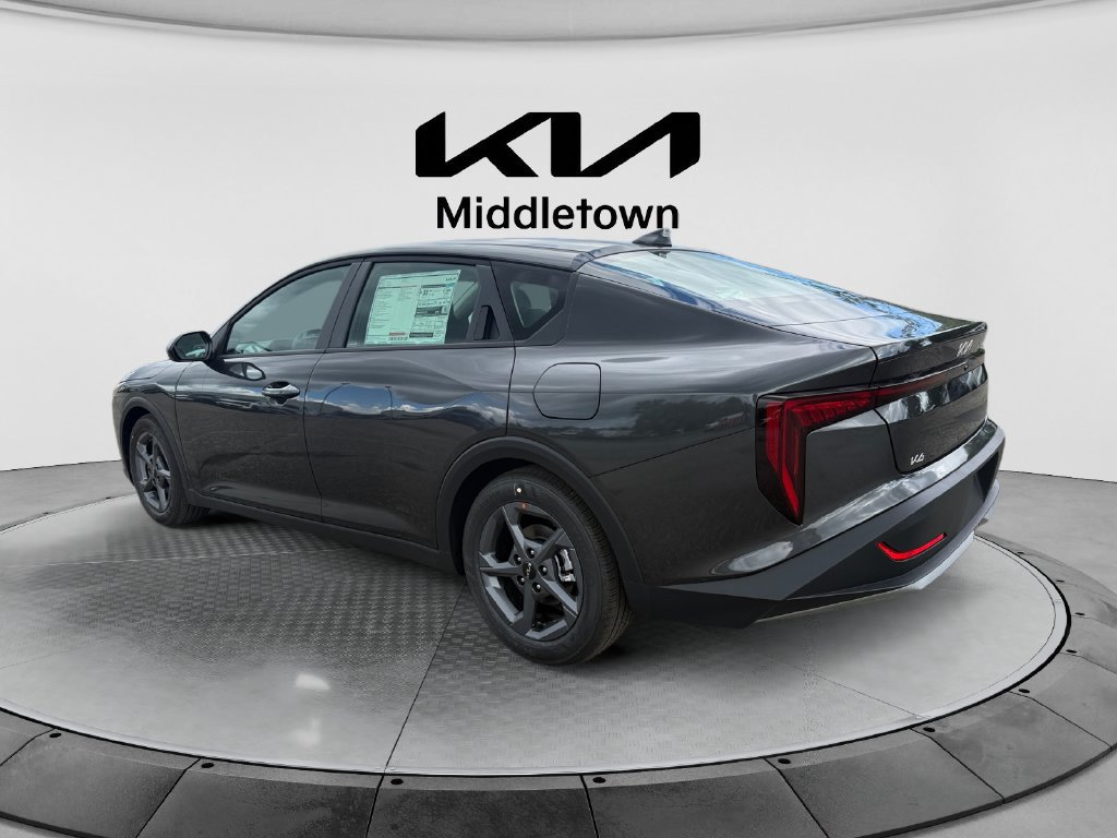 New 2026 Kia K4 FWD image 3