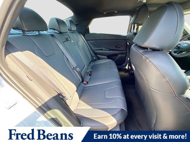 New 2025 Hyundai Elantra N Line image 29