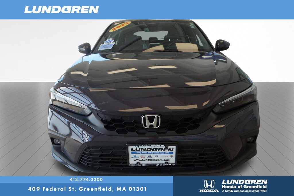 Used 2023 Honda Civic Sport Touring image 2