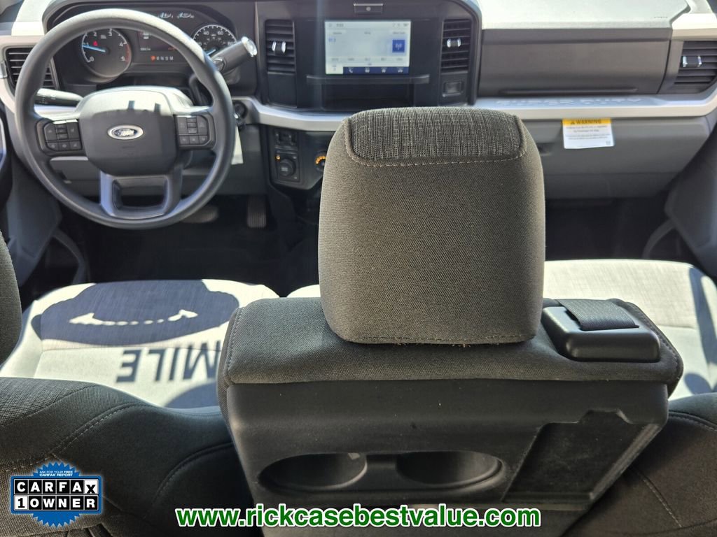 Used 2026 Ford F250 XLT AWD/4WD image 12