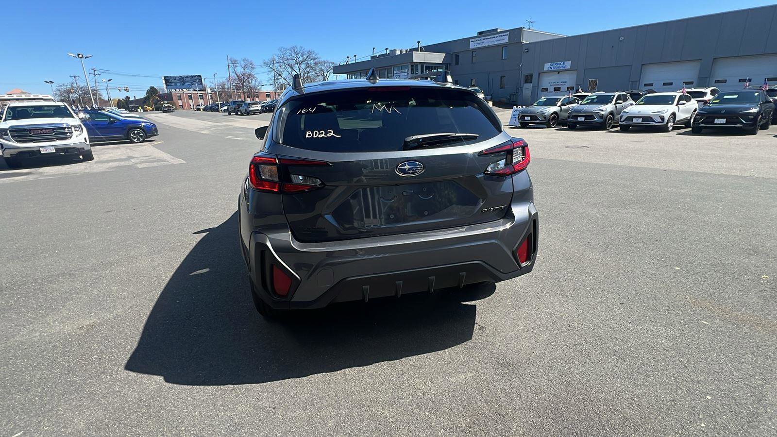 New 2026 Subaru Crosstrek 2.0i Premium image 6