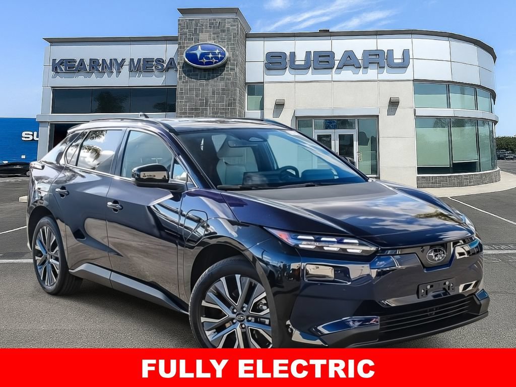 Used 2026 Subaru Solterra