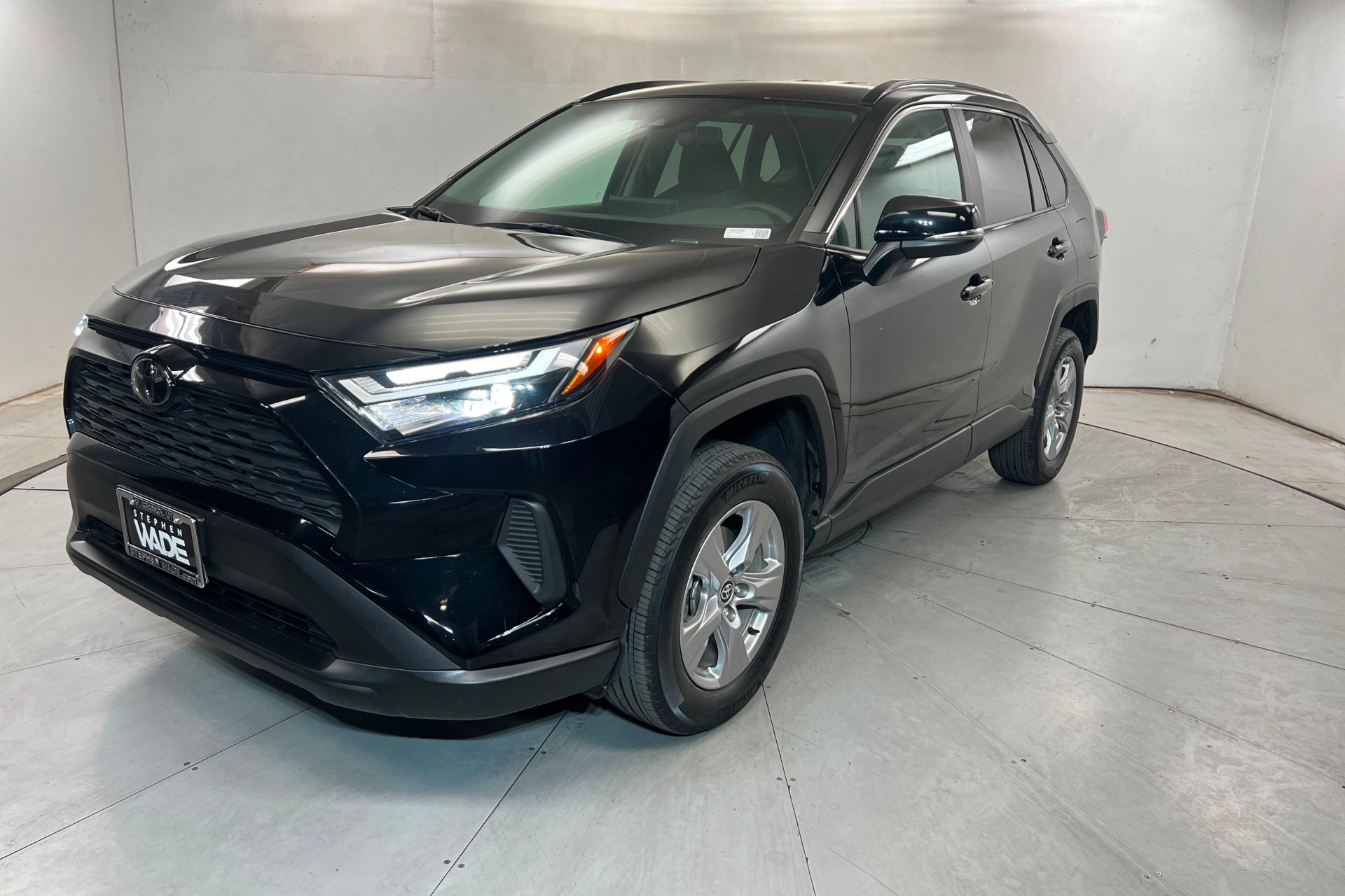 Used 2025 Toyota RAV4 XLE