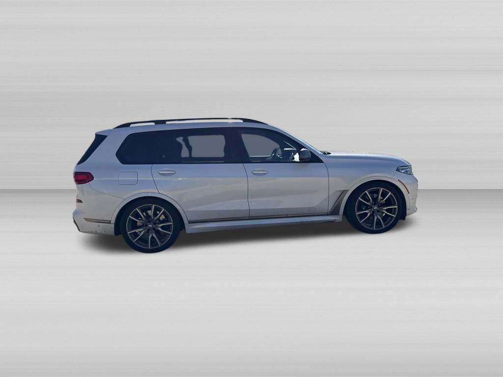 Used 2020 BMW X7 M50i AWD/4WD image 4