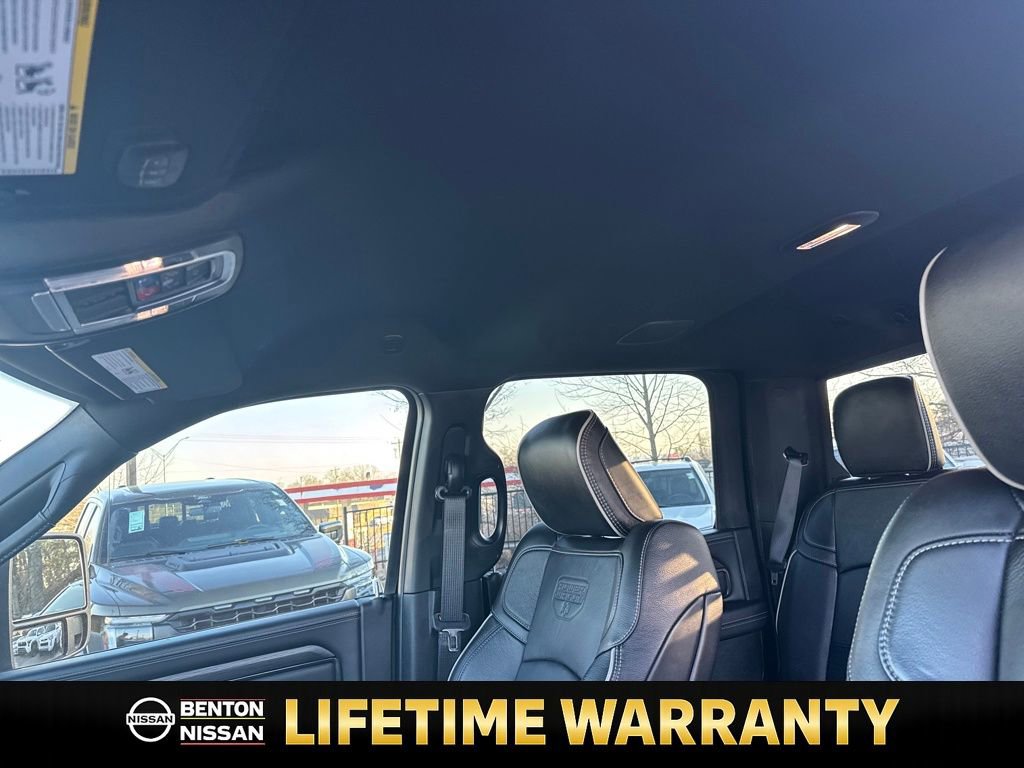 Used 2023 RAM 2500 Power Wagon w/ Level 2 Equipment Group image 22