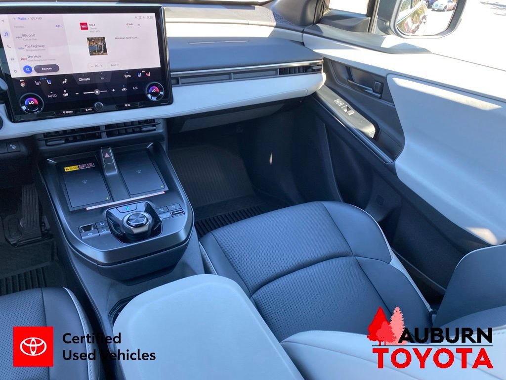 Used 2026 Toyota bZ AWD/4WD image 27