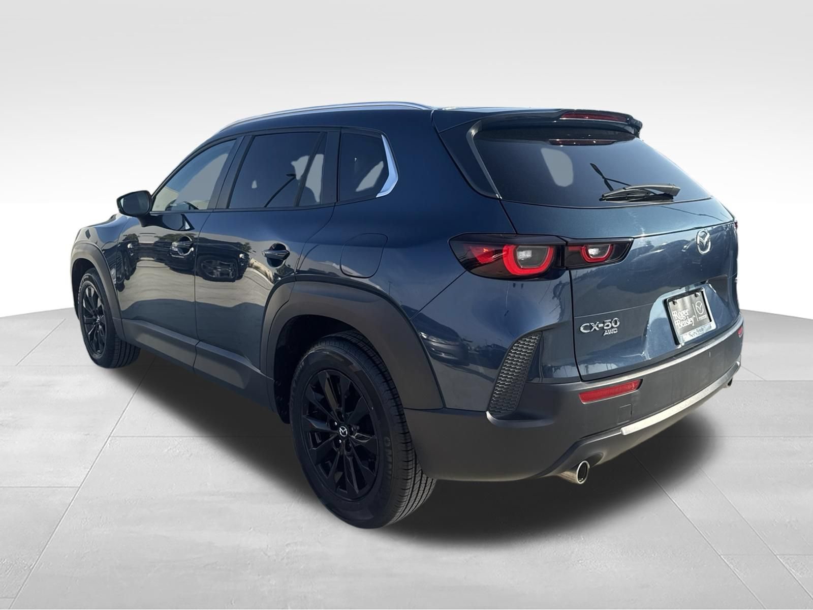 Certified 2025 MAZDA CX-50 AWD 2.5 S w/ Preferred Package image 7