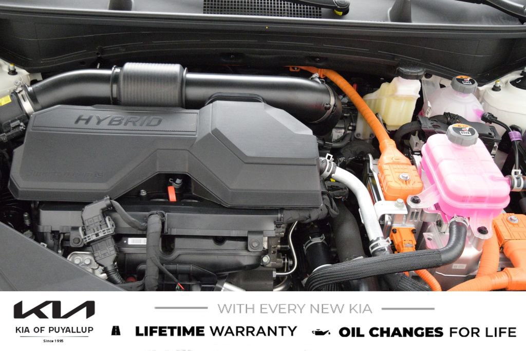 New 2026 Kia Sportage X-Line image 20