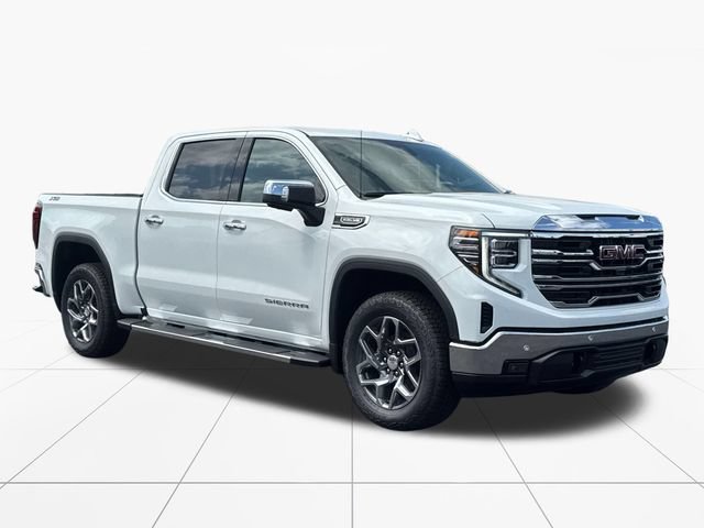 New 2026 GMC Sierra 1500 SLT w/ SLT Premium Plus Package AWD/4WD image 8