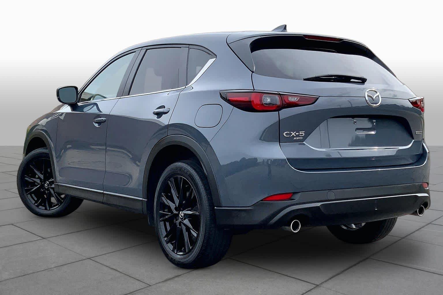Used 2024 MAZDA CX-5 Carbon Edition AWD/4WD image 12
