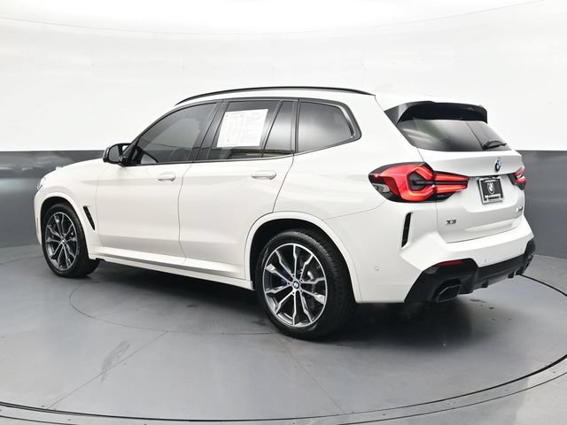 Used 2023 BMW X3 M40i w/ Premium Package AWD/4WD image 7
