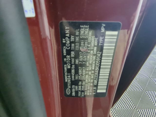 Used 2019 Hyundai Tucson Value FWD image 45