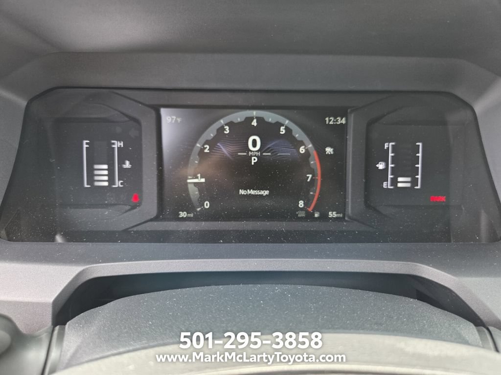 New 2026 Toyota 4Runner SR5 AWD/4WD image 21