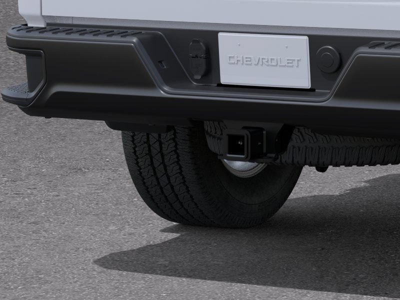 New 2026 Chevrolet Silverado 2500 W/T w/ WT Convenience Package AWD/4WD image 14
