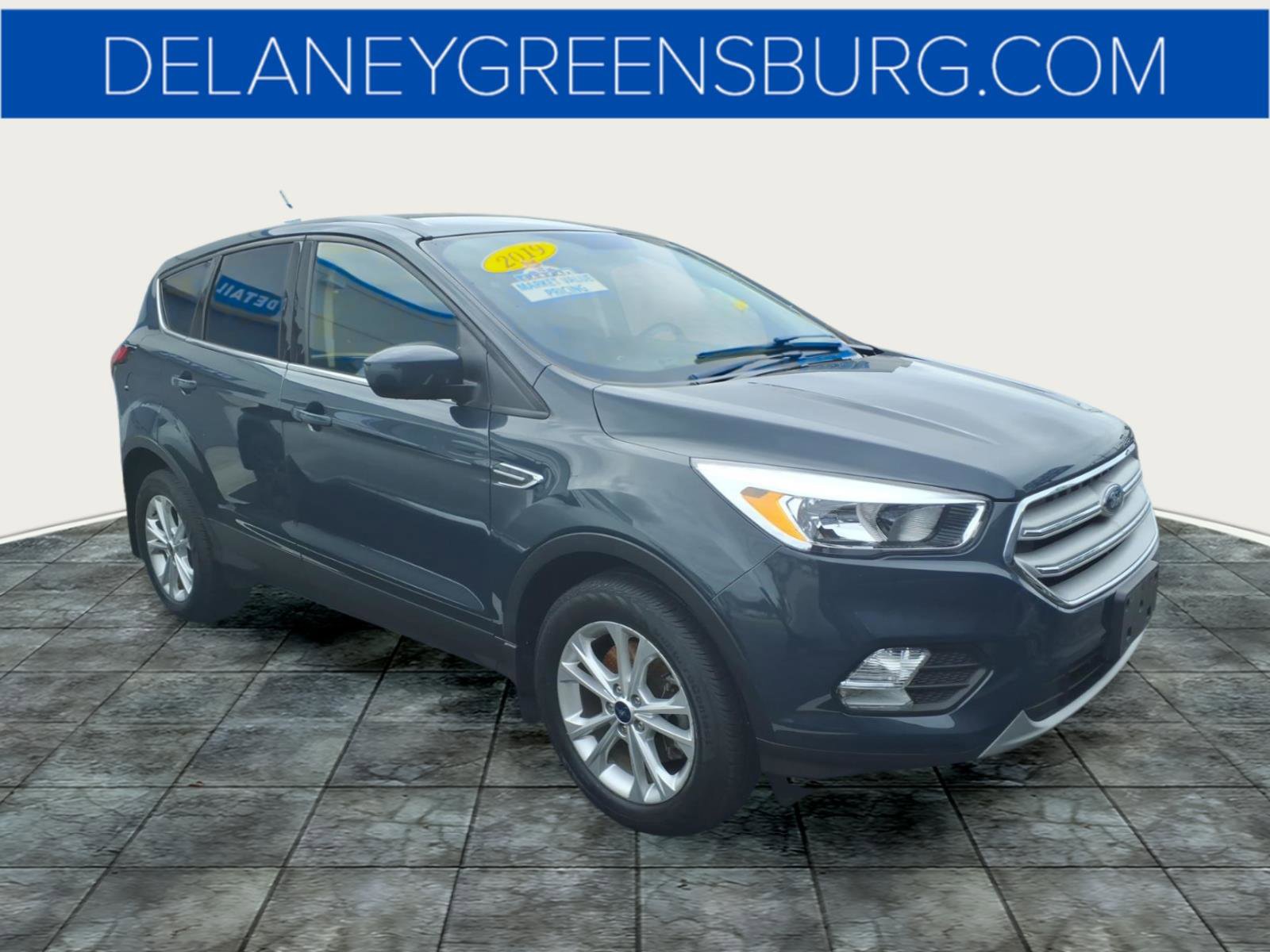 Used 2019 Ford Escape SE
