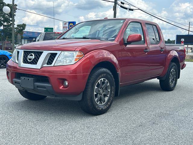 Used 2018 Nissan Frontier PRO-4X