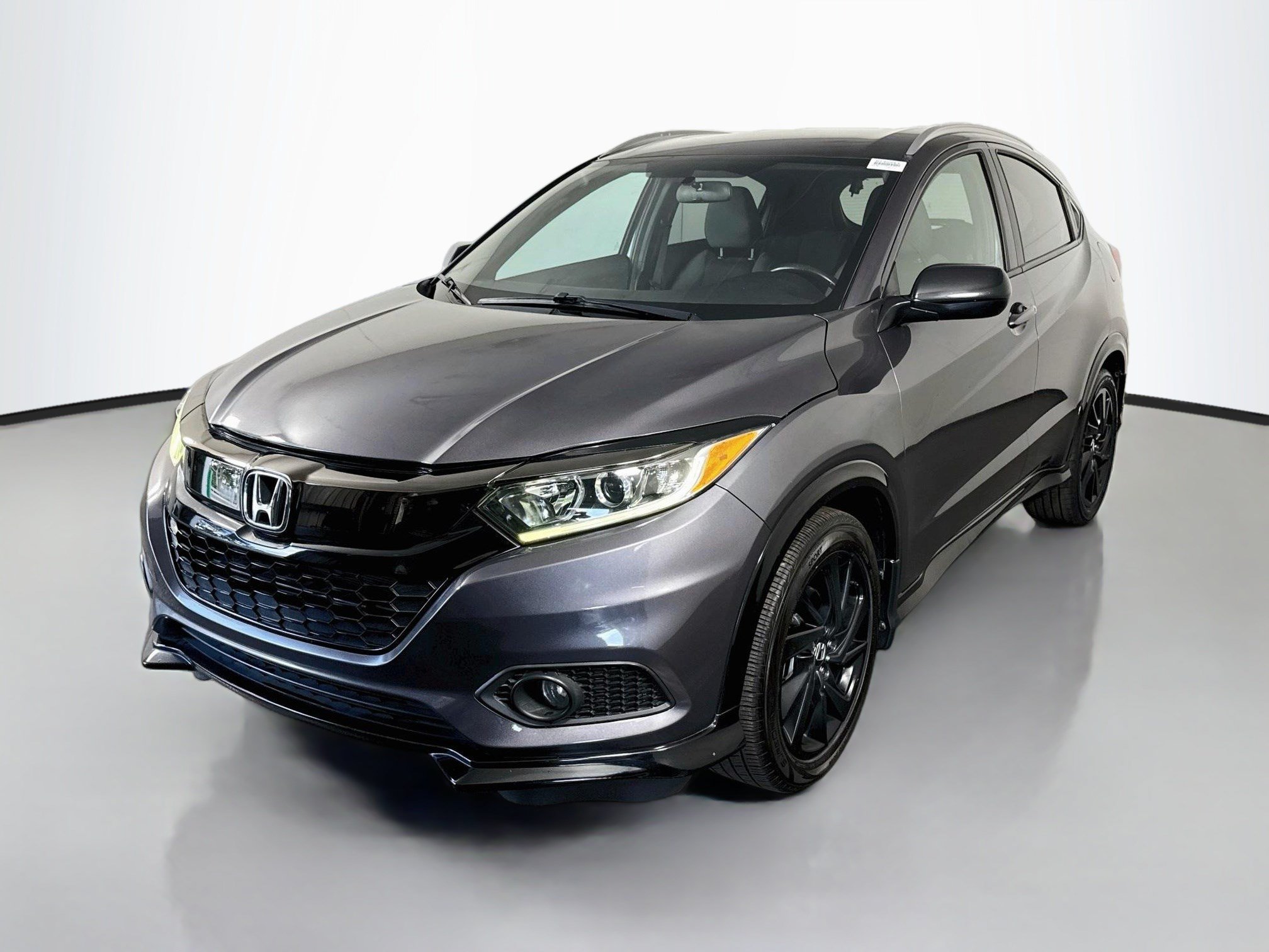 Used 2022 Honda HR-V Sport image 4