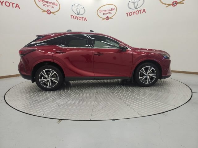 Used 2023 Lexus RX 350h w/ Accessory Package (K3) AWD/4WD image 3