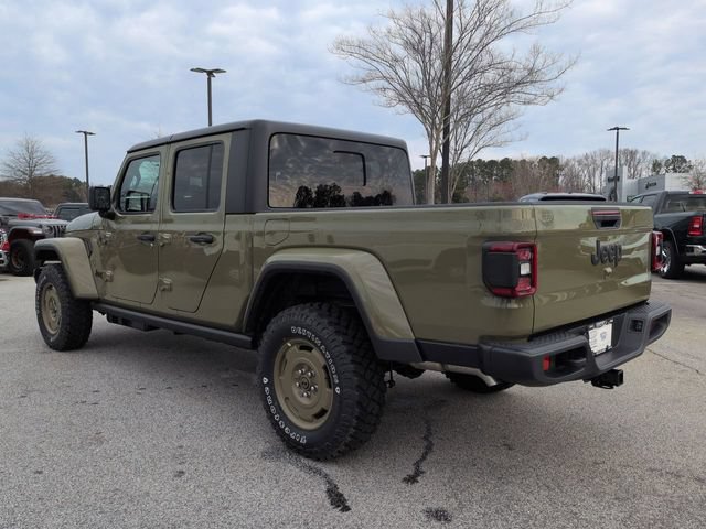 New 2026 Jeep Gladiator Willys AWD/4WD image 6